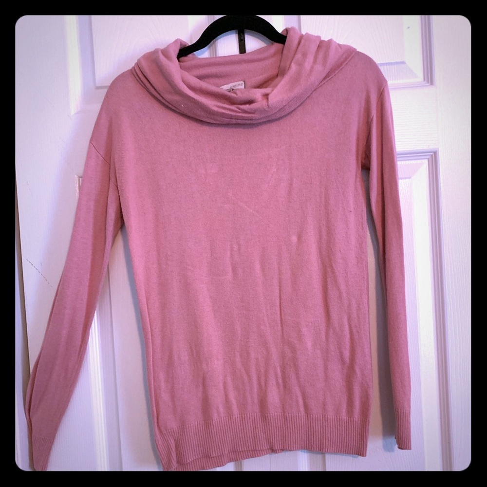 Beautiful Blush Sweater